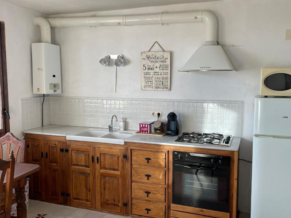Apartamentos El Cabo Mairena Extérieur photo