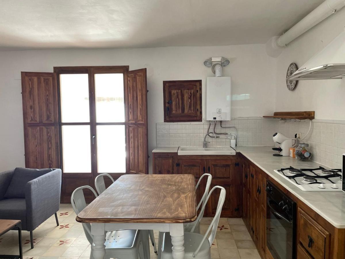 Apartamentos El Cabo Mairena Extérieur photo
